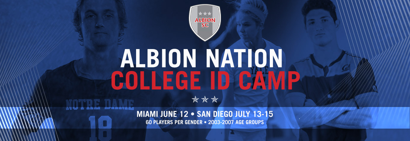 ALBION Nation ID Camp