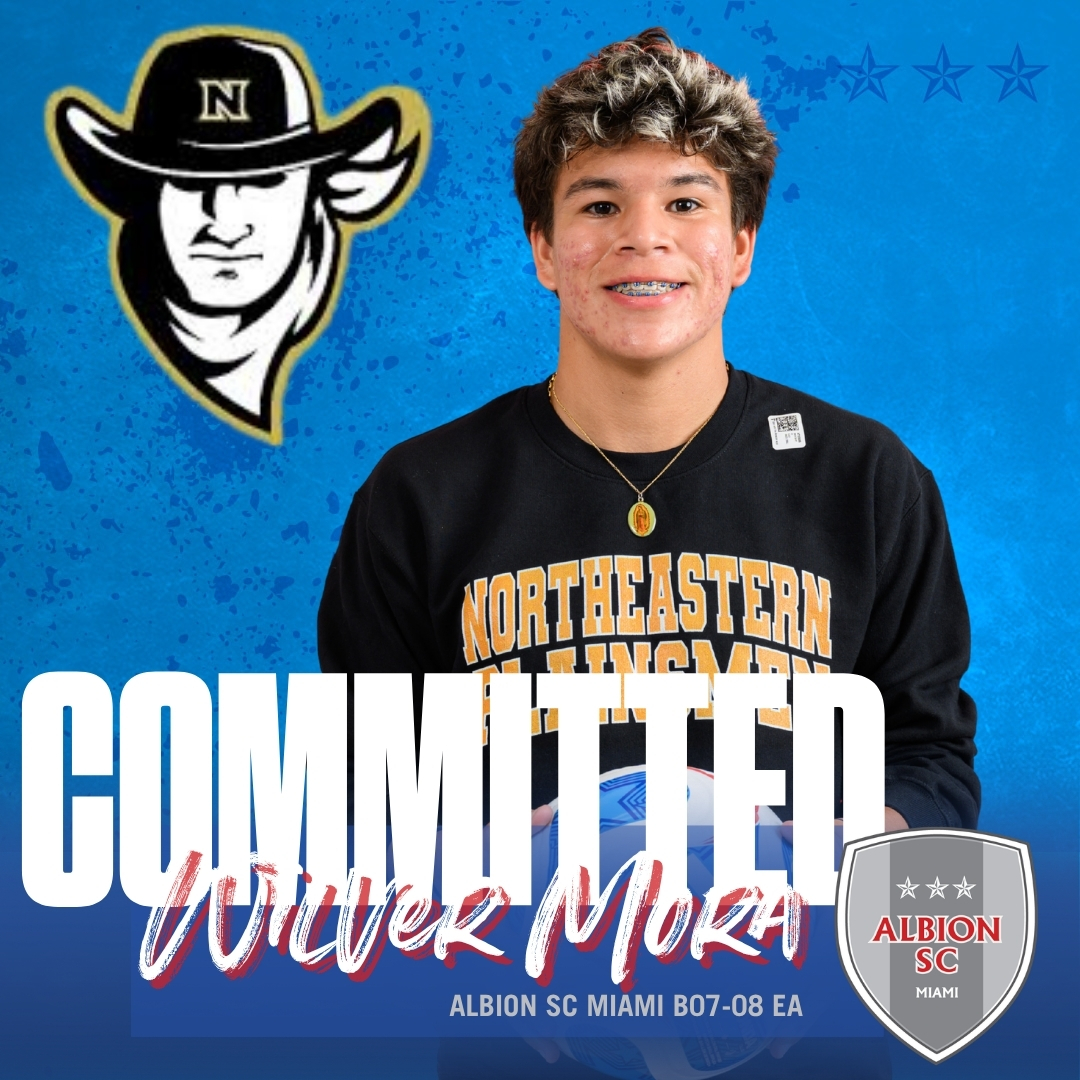 Wilver Mora, Northeastern Junior College