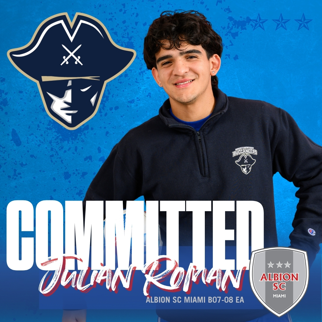 Julian Roman, Massachusetts Maritime Academy 